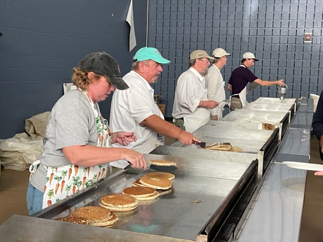 Kiwanis Pancake Day
